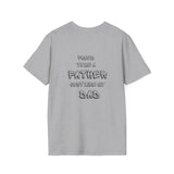 Proud Father Unisex Tee - Father's Day Gift