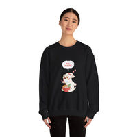 Unisex Crewneck Sweatshirt Valentine theme