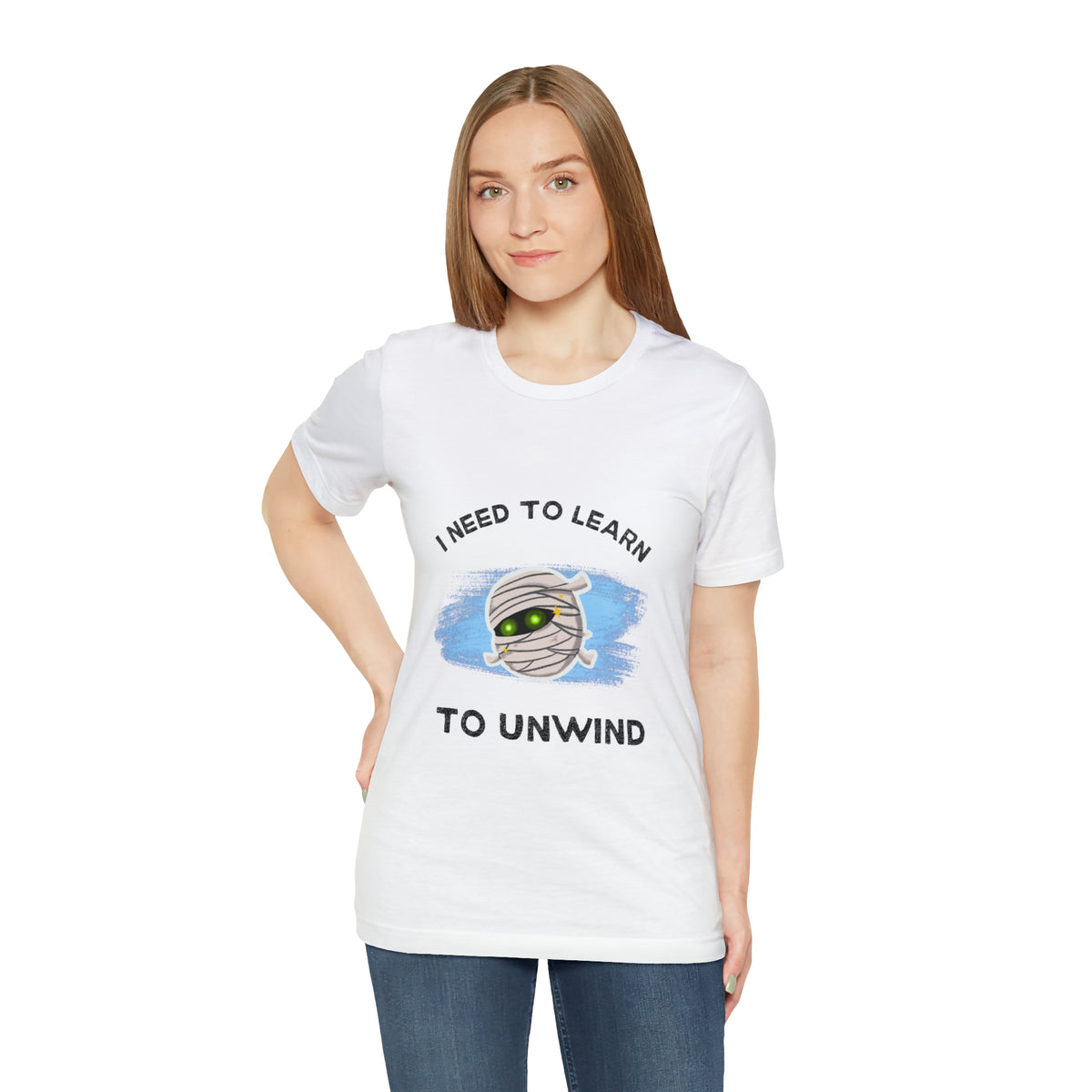 Spooktacular Halloween Unisex Short Sleeve Tee