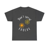 Beyond the Spiral PremiumCotton Tee