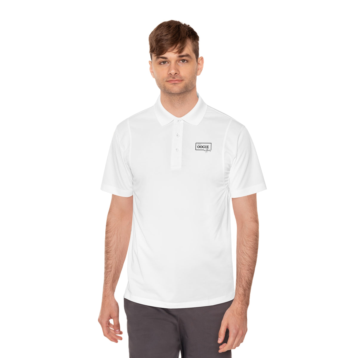 Men's Performance Polo Sport Shirt