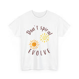 Beyond the Spiral PremiumCotton Tee