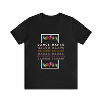 Classic Unisex Pride Jersey Short Sleeve Tee – Made to Celebrate