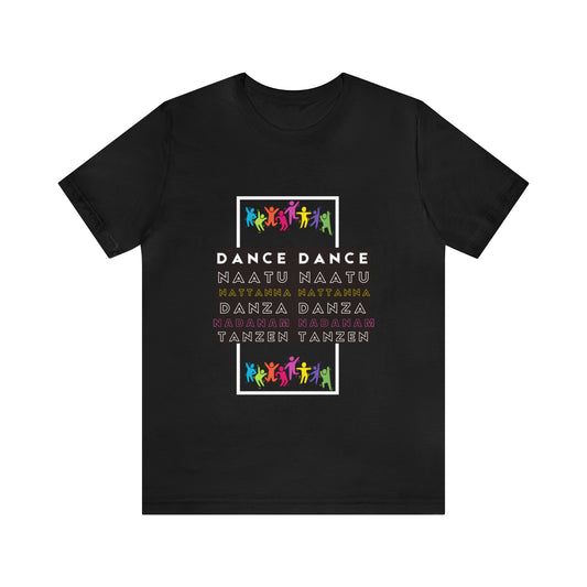 Classic Unisex Pride Jersey Short Sleeve Tee – Made to Celebrate