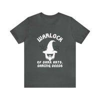 Unisex Warlock Jersey Short Sleeve Tee