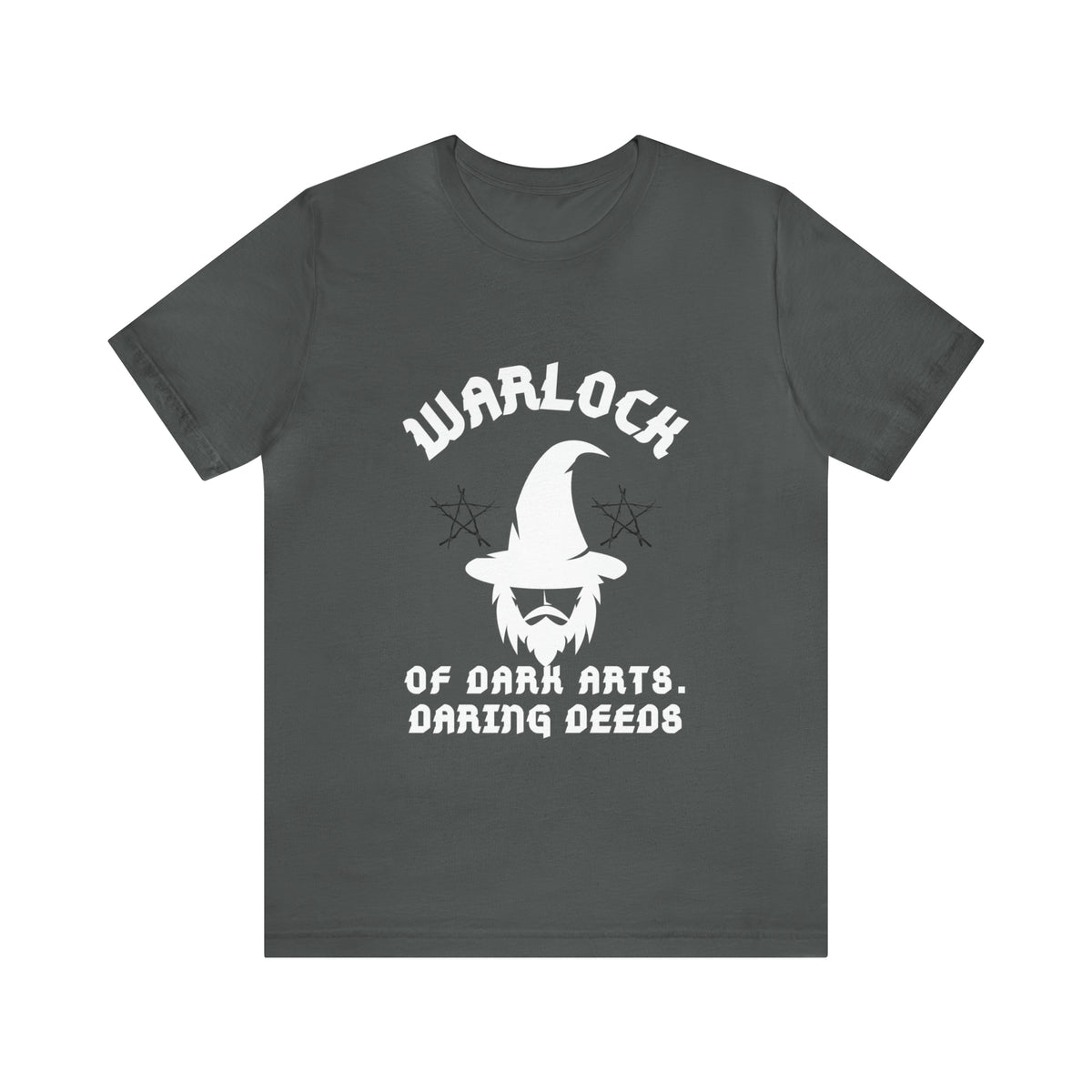 Unisex Warlock Jersey Short Sleeve Tee