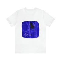 Psychedelic Bird Design Unisex T-Shirt