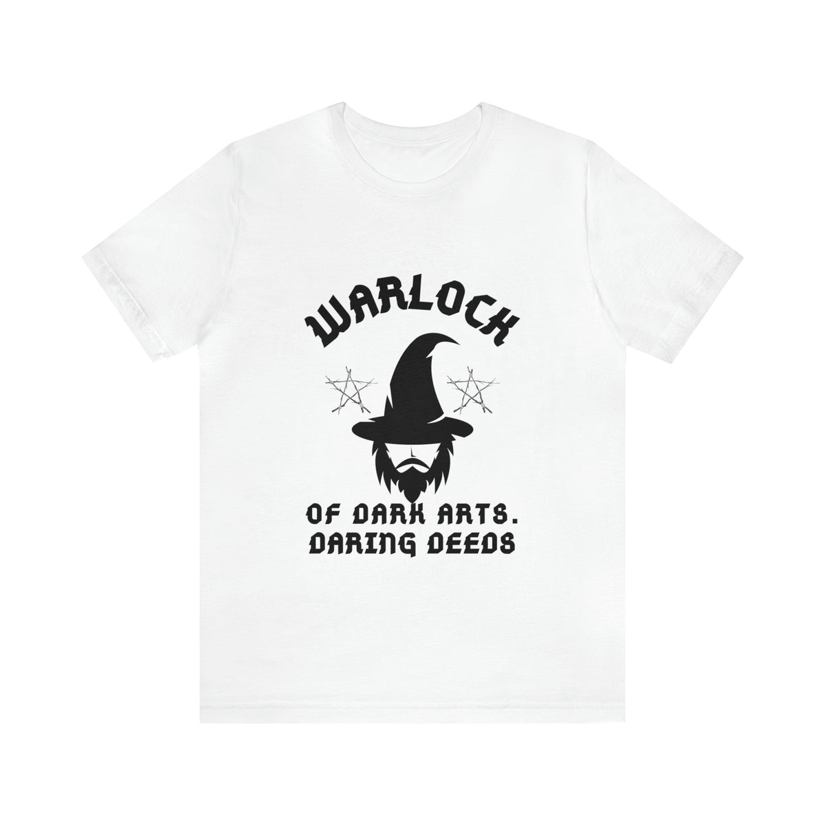 Unisex Warlock Jersey Short Sleeve Tee