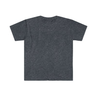 Psychedelic Dreamscape Unisex Soft-Style T-shirt
