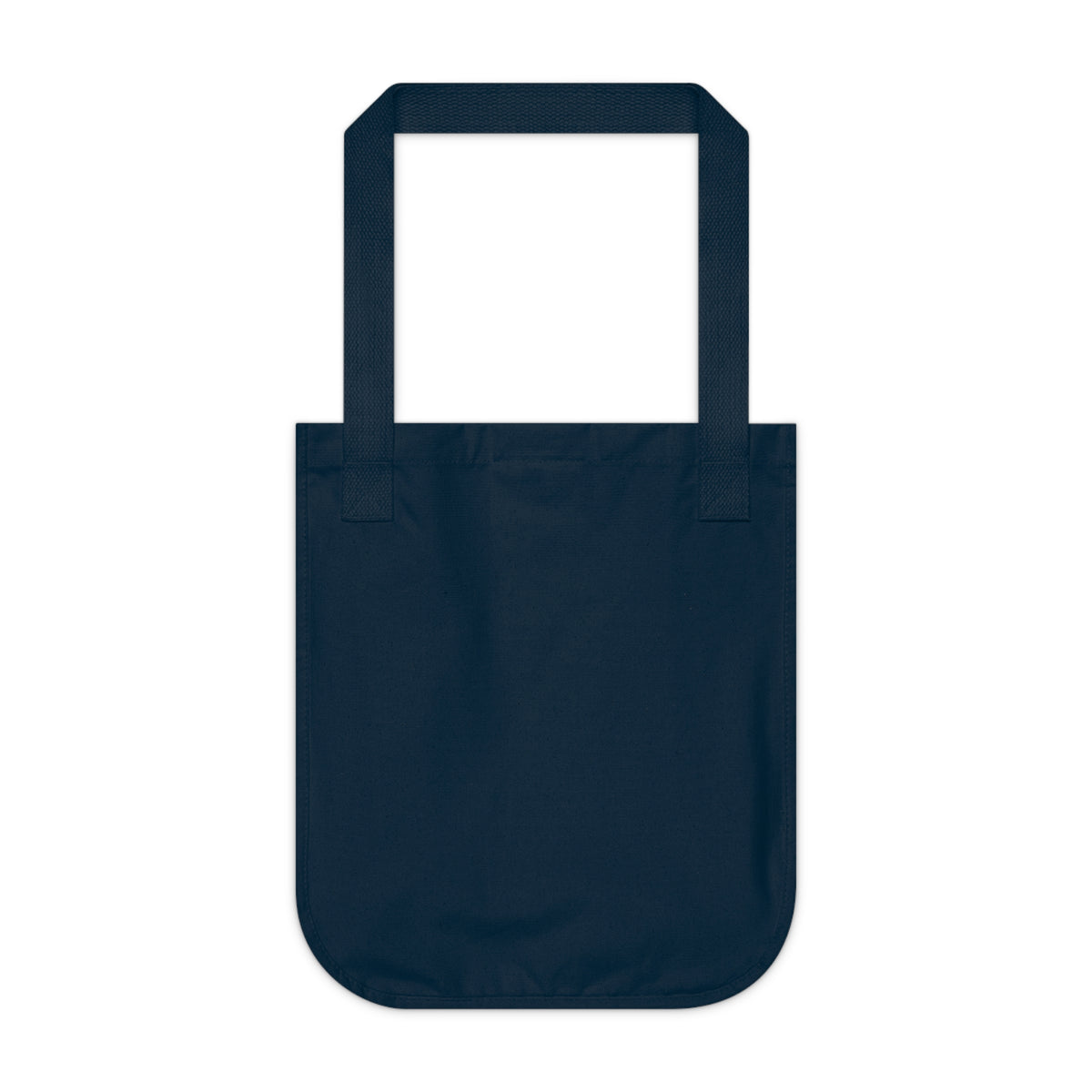 Too Aware Organic Canvas Tote Bag - Eco-Friendly Reusable Grocery & Everyday Bag