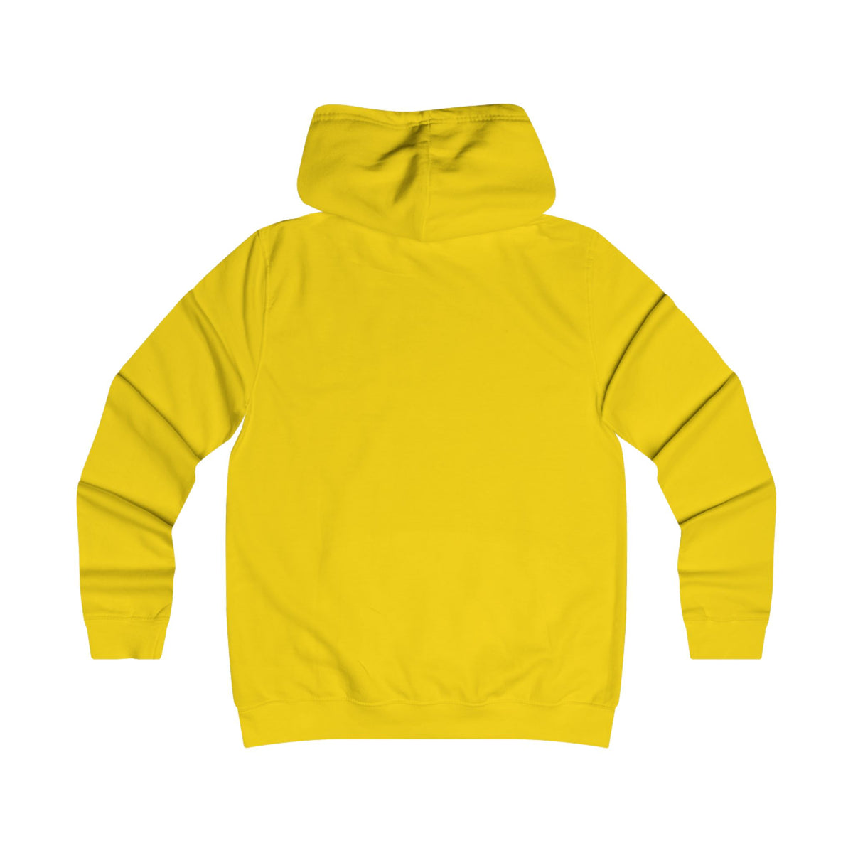 College Monogram Hoodie — Elegant 'PZ' Script Logo Pullover