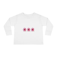 Custom Toddler Long Sleeve Tee