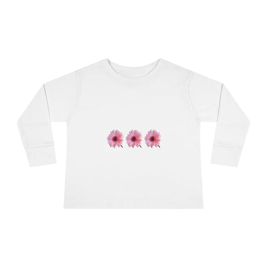 Custom Toddler Long Sleeve Tee