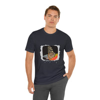 Butterfly Transformation Tee – Trendy Nature-Inspired Summer Vibes