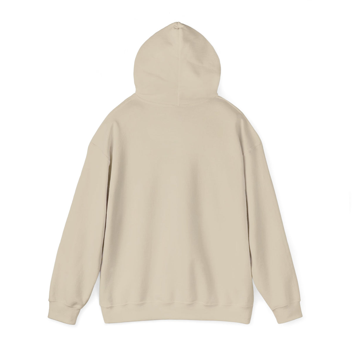 I'm Not For Everyone Hoodie — Minimal Statement Pullover