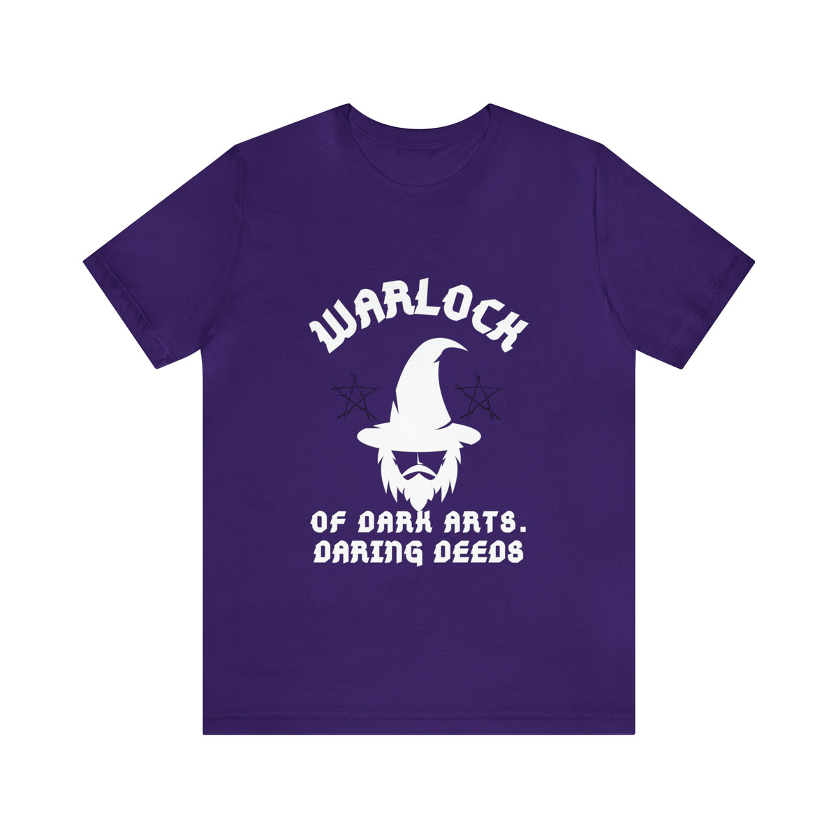 Unisex Warlock Jersey Short Sleeve Tee