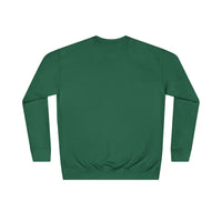 Soft Script Sweatshirt - Cozy Casual Crewneck