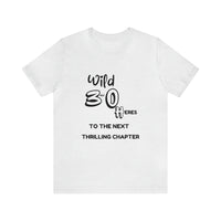 Unisex Jersey Birthday Slogan Merch Short Sleeve Tee