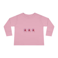 Custom Toddler Long Sleeve Tee