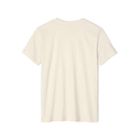 Unisex Recycled Ethnic Slogan Merch T-Shirt