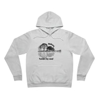 Nature-Inspired Unisex Hoodies