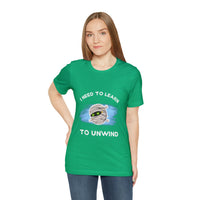 Unisex Jersey Short Sleeve Tee : Halloween Edition