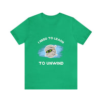 Unisex Jersey Short Sleeve Tee : Halloween Edition