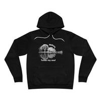 Nature-Inspired Unisex Hoodies