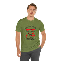 Unisex 100% Airlume combed Jersey Short Sleeve Tee