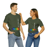 Unisex Pride Classic Tee – Love Boldly Wear Proudly
