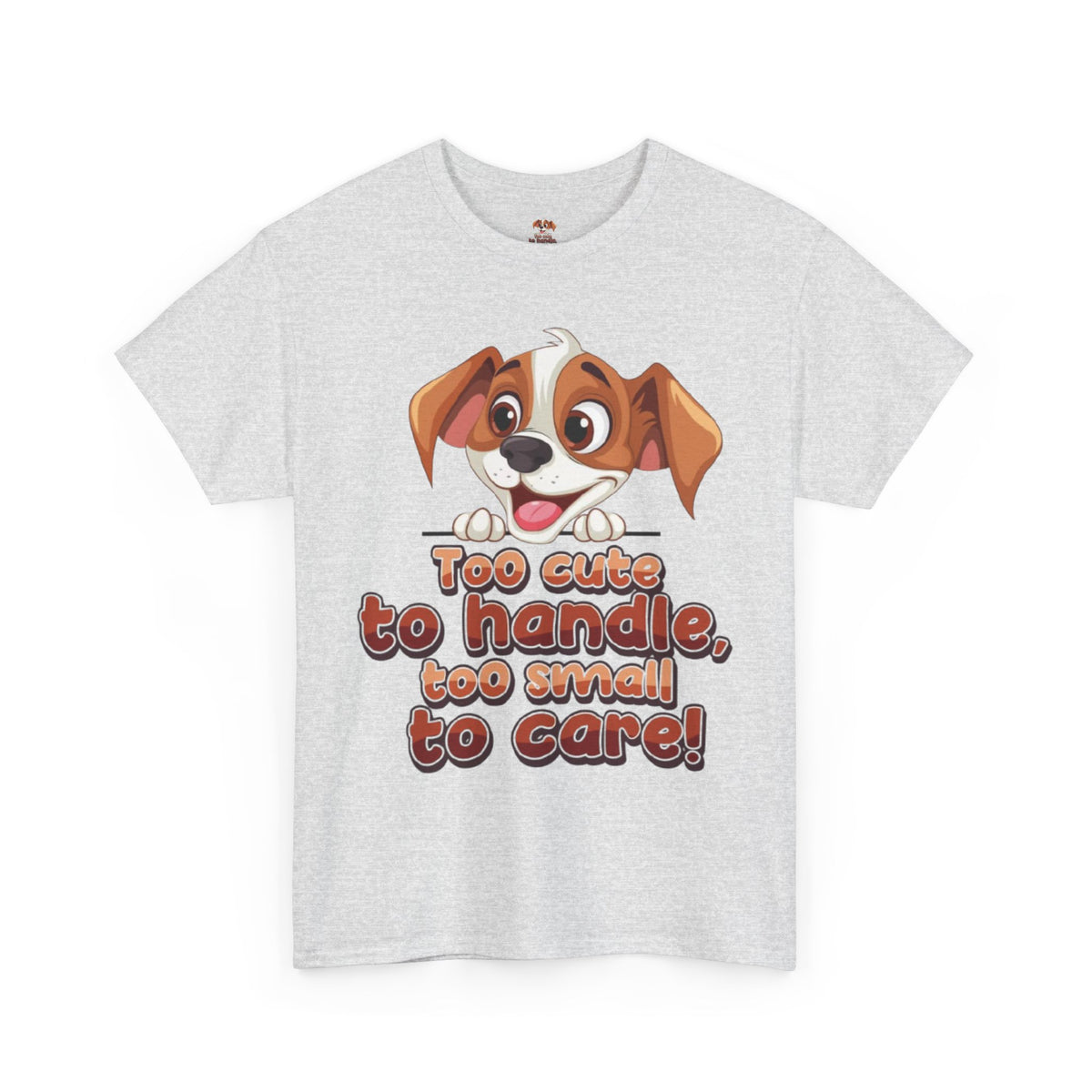 Unisex Heavy Premium Soft-Cotton Tee