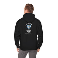My IT Guru of Love Hooded Sweatshirt