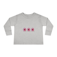 Custom Toddler Long Sleeve Tee