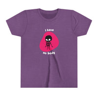 Kids Halloween Ghost Short Sleeve Tee