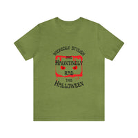 Unisex 100% Airlume combed Jersey Short Sleeve Tee
