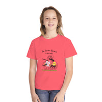 Printz for Zoey Youth Easter Joy T-shirt