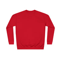Soft Script Sweatshirt - Cozy Casual Crewneck