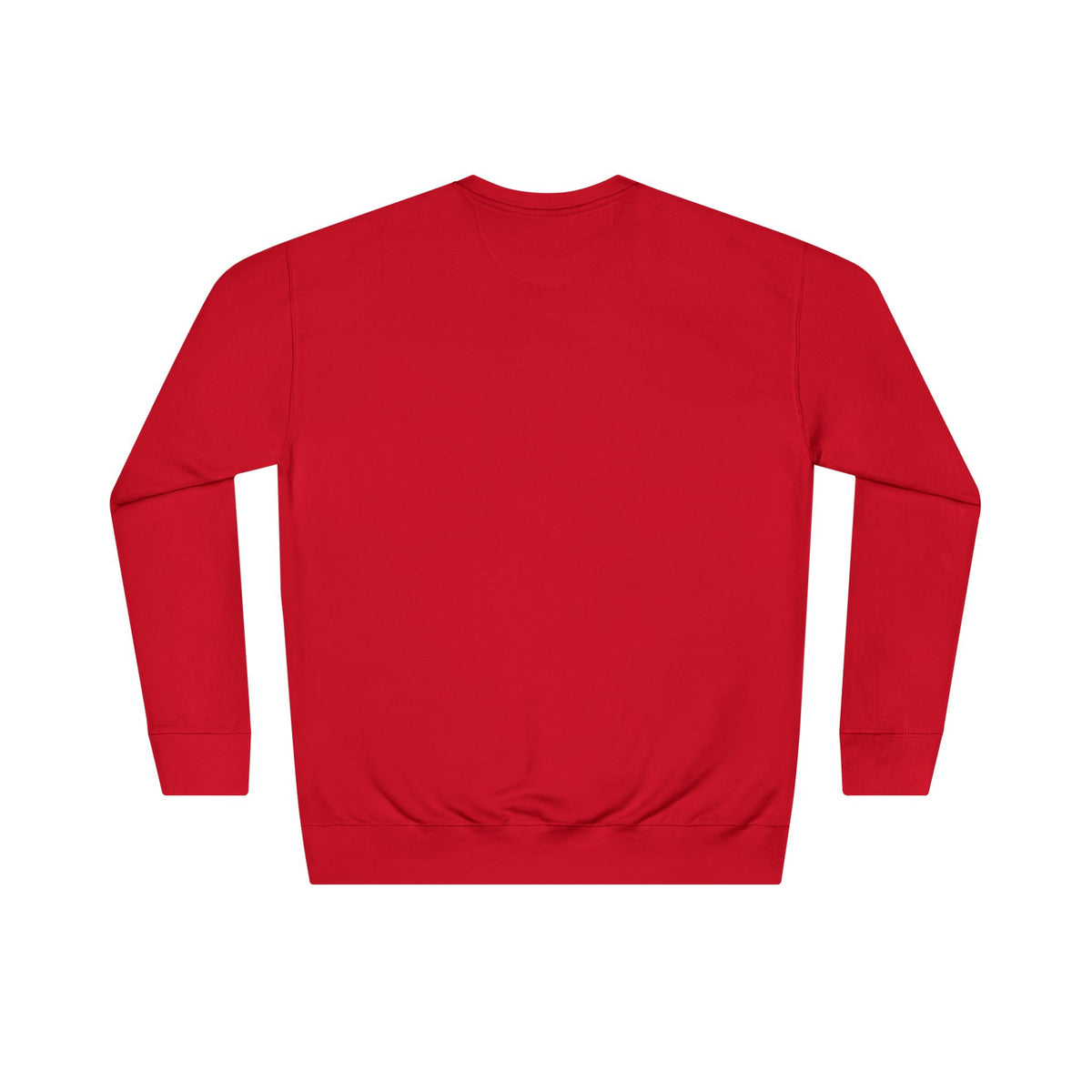 Soft Script Sweatshirt - Cozy Casual Crewneck
