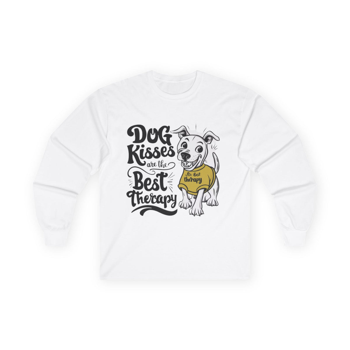 Unisex Ultra Cotton Long Sleeve Tee