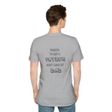 Proud Father Unisex Tee - Father's Day Gift