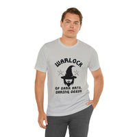 Unisex Warlock Jersey Short Sleeve Tee