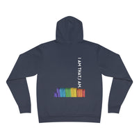 Unisex Sponge Fleece Pullover Hoodie