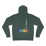 Unisex Sponge Fleece Pullover Hoodie