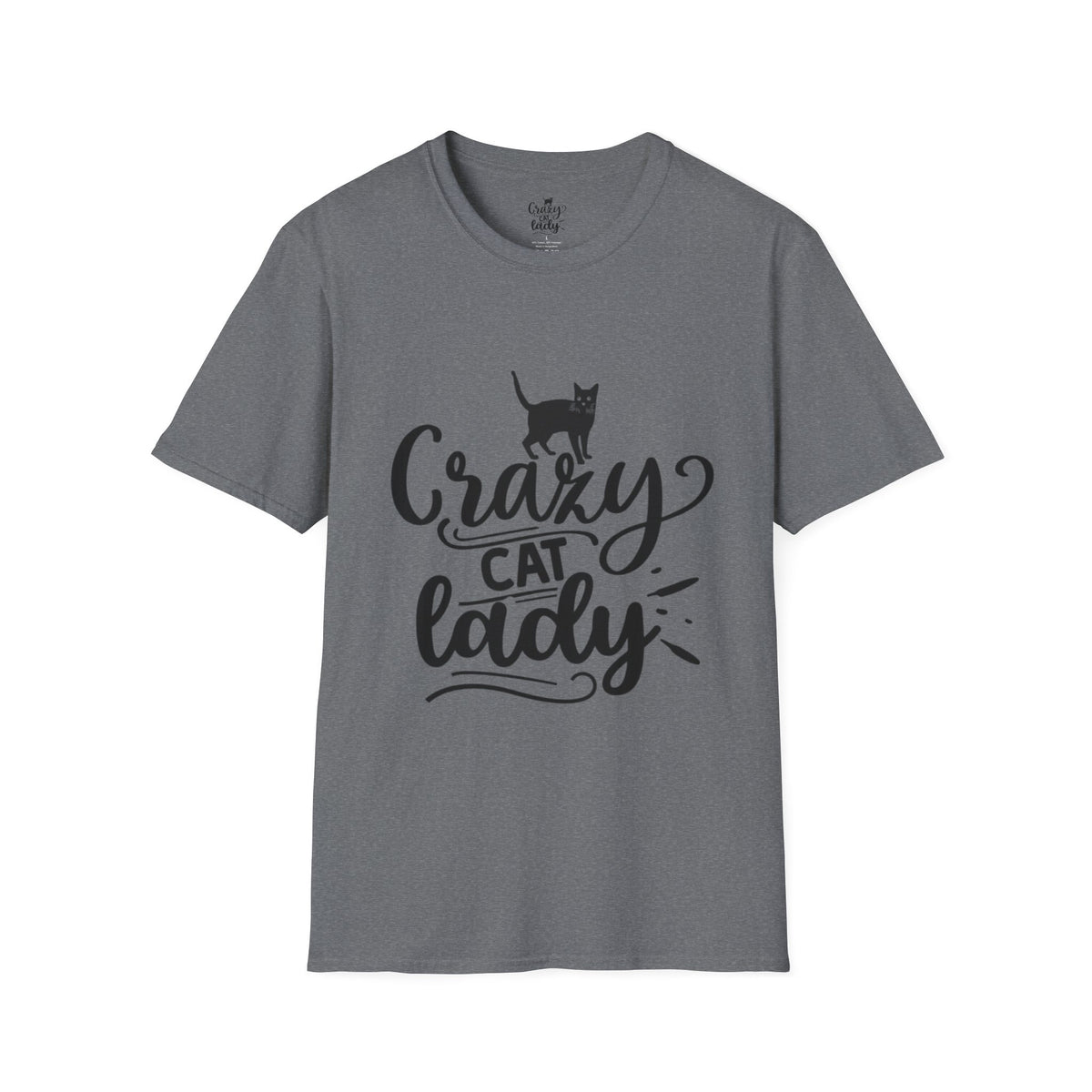 Unisex Softstyle Premium Cotton T-Shirt