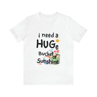 Sun Sand and Surf Unisex Short Sleeve Tee