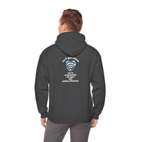 My IT Guru of Love Hooded Sweatshirt