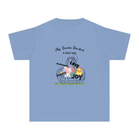 Printz for Zoey Youth Easter Joy T-shirt