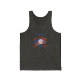 Unisex Jersey Tank Top — Your Ultimate Go-To