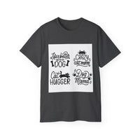 Unisex Ultra Premium Cotton Tee