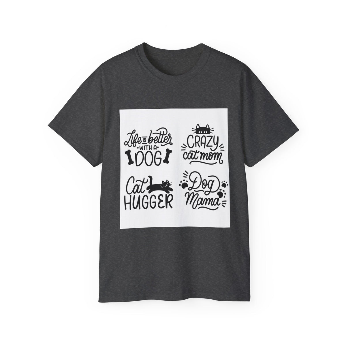 Unisex Ultra Premium Cotton Tee